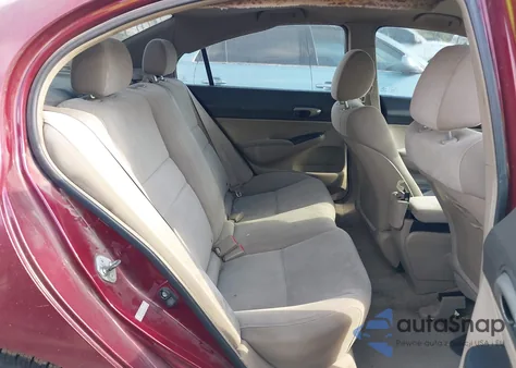 2010 Honda Civic Lx from USA, damaged, VIN 19XFA1F59AE071934